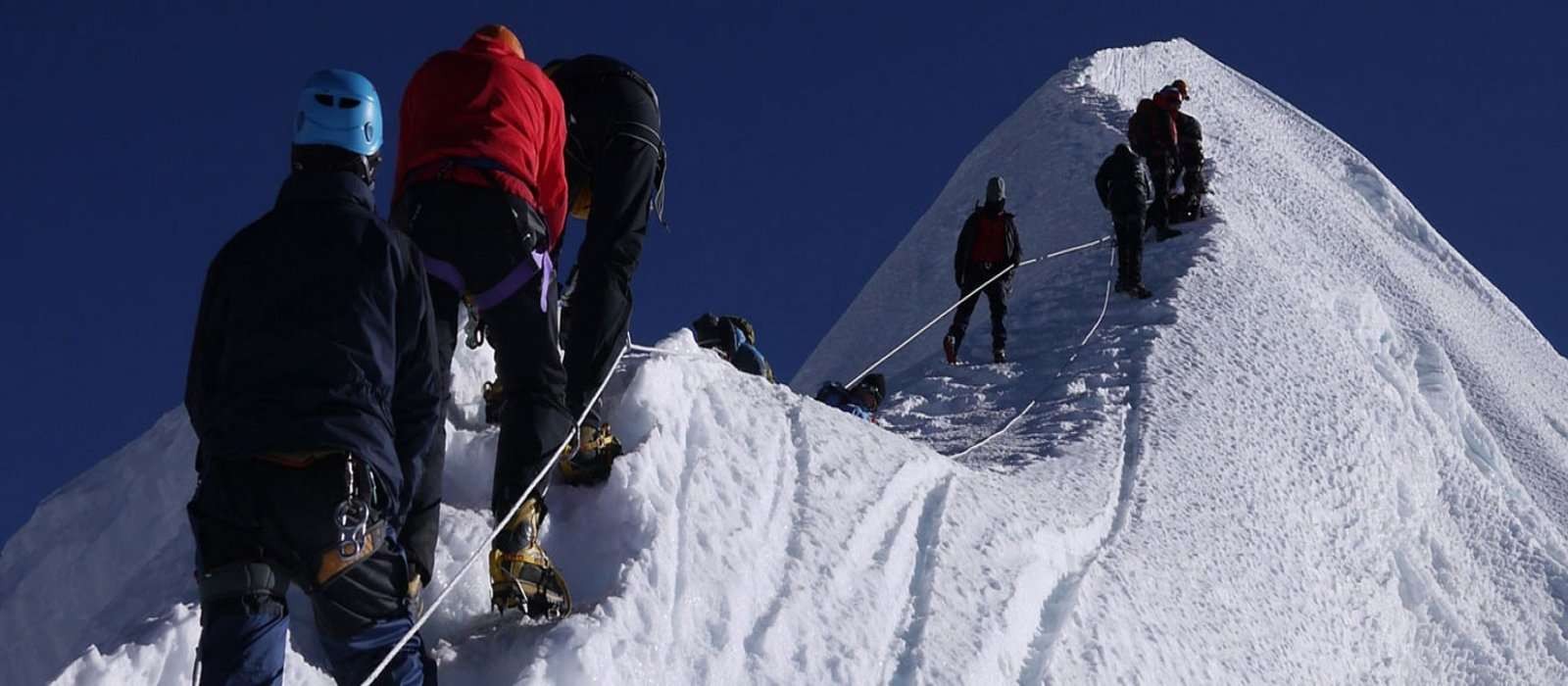 Island Peak Climbing